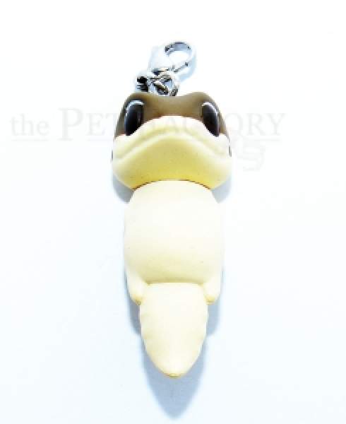 Preview: Japanfigur Keychain - Gecko